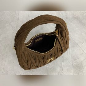 Новая сумка Hobo из вельвета  5BC12