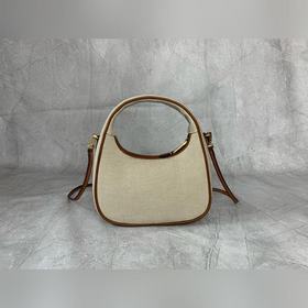 5BC125 — новинка Miu из канваса с кож