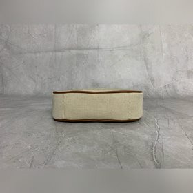 5BC125 — новинка Miu из канваса с кож