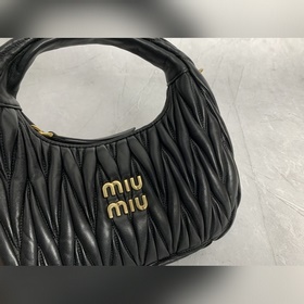 Сумка 5BC125 (черная) от M, изготовлен