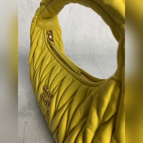 Сумка M-brand 5BC125 (желтого цвета) и