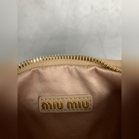 Сумка M-brand 5BC125 (цвет «нюд») изго