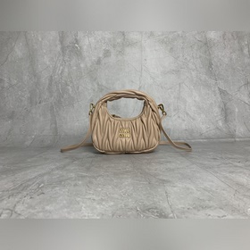 5BP078 (нюд-розовый) — новая мини-сумк