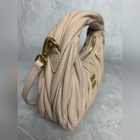 5BP078 (нюд-розовый) — новая мини-сумк