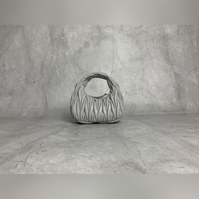 5BP078 (серый-голубой) Новая мини-сумк