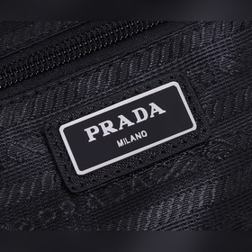 Маленькая дорожная сумка-портфель Prad