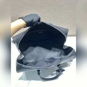 Новая дорожная сумка 2VC018, черного ц