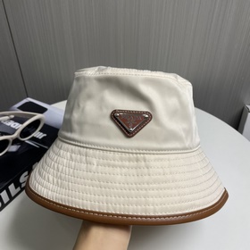 [Prada] Новая модель рыбацкой кепки P