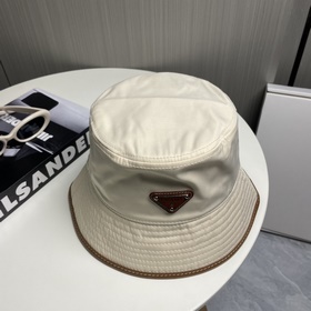 [Prada] Новая модель рыбацкой кепки P