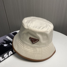[Prada] Новая модель рыбацкой кепки P