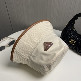 [Prada] Новая модель рыбацкой кепки P