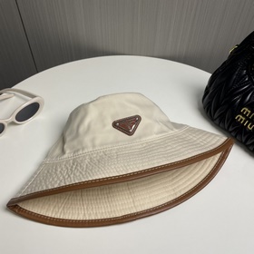 [Prada] Новая модель рыбацкой кепки P