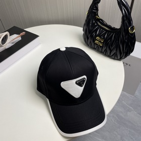 Новая бейсболка PRADA — версия для зак