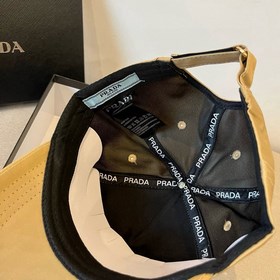 Новая классическая бейсболка PRADA — в