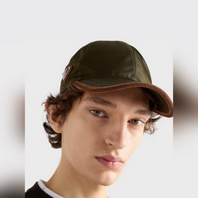 [Prada] Новая бейсболка, поступление