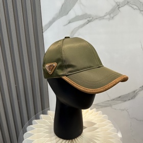 [Prada] Новая бейсболка, поступление 