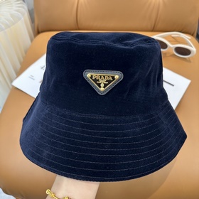[PRADA] Популярная рыбацкая кепка из 