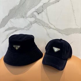 [PRADA] Популярная рыбацкая кепка из 