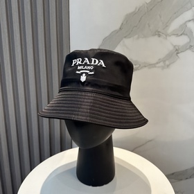 [Prada] Новая модель рыбацкой кепки P