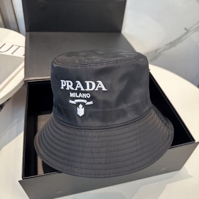 [Prada] Новая модель рыбацкой кепки P