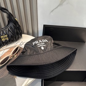 [Prada] Новая модель рыбацкой кепки P
