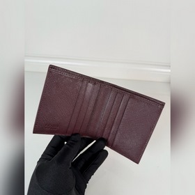 Короткий кошелек PRADA универсального
