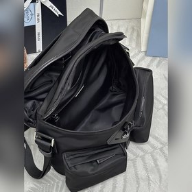 Новая модель мужской сумки через плеч