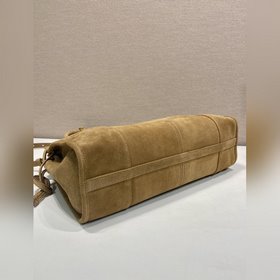 LusSolf из замши 1BA433, большой разм