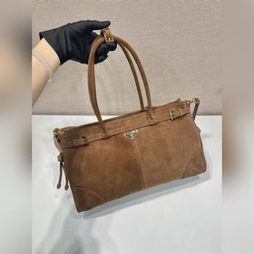 LusSolf из замши 1BA433, большой разм