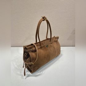 LusSolf из замши 1BA433, большой разм