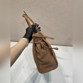 LusSolf из замши 1BA433, большой разм