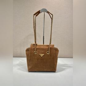 Винтажная сумка на цепочке 1BD660 из