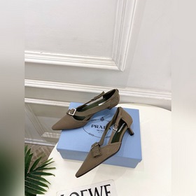 PRADA 26SS Новая коллекция весна-ле