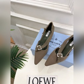 PRADA 26SS Новая коллекция весна-ле