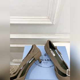 PRADA 26SS Новая коллекция весна-ле