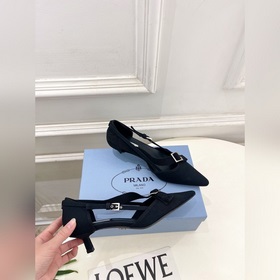 PRADA 26SS Новая коллекция весна-ле