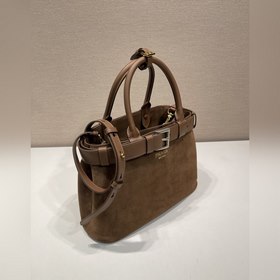 Новая женская сумка 1BA434 из вельвета