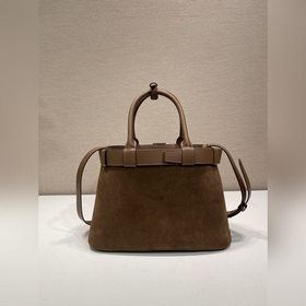 Новая женская сумка 1BA434 из вельвета
