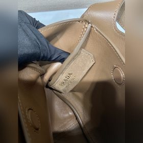 Мини-сумка для покупок 1BA349 из матов