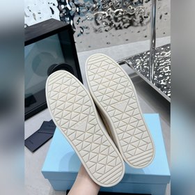 PRADA Пара модных лоферов-сандалий PR