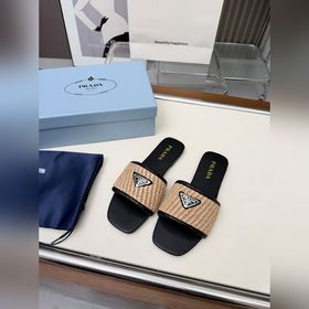 Новая модель PRADA от Pu Jia： плетеный