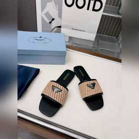 Новая модель PRADA от Pu Jia： плетеный