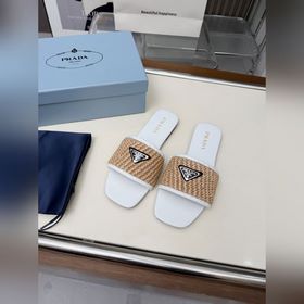 Новая модель PRADA от Pu Jia： плетеный