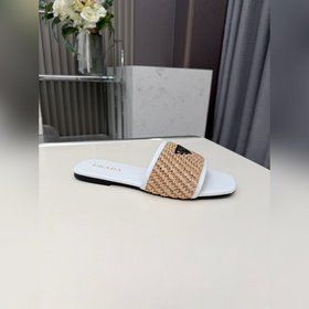 Новая модель PRADA от Pu Jia： плетеный