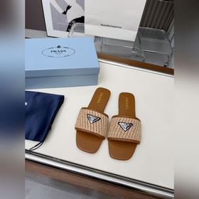 Новая модель PRADA от Pu Jia： плетеный