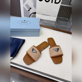 Новая модель PRADA от Pu Jia： плетеный