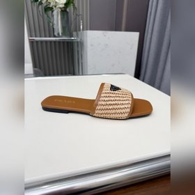 Новая модель PRADA от Pu Jia： плетеный