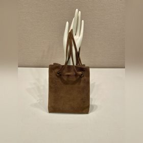 Мини-сумка через плечо 1BH221 из вель