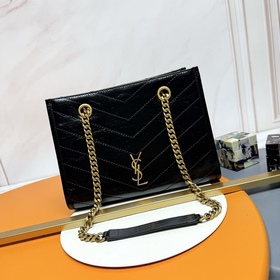 Маленькая сумка Niki от YSL , женская