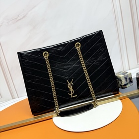 Большая сумка для покупок Niki от YSL